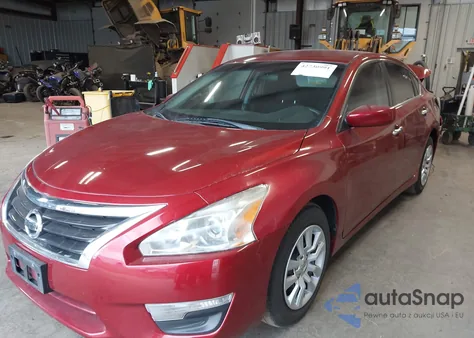 2014 Nissan Altima 2.5 z USA, uszkodzony, nr VIN 1N4AL3AP8EC411103
